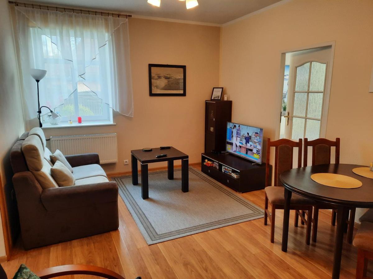 Apartament Na Skarpie Wrzeszczyn 외부 사진