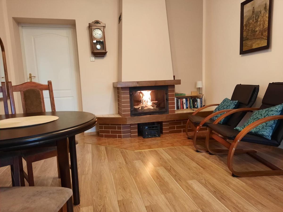 Apartament Na Skarpie Wrzeszczyn 외부 사진