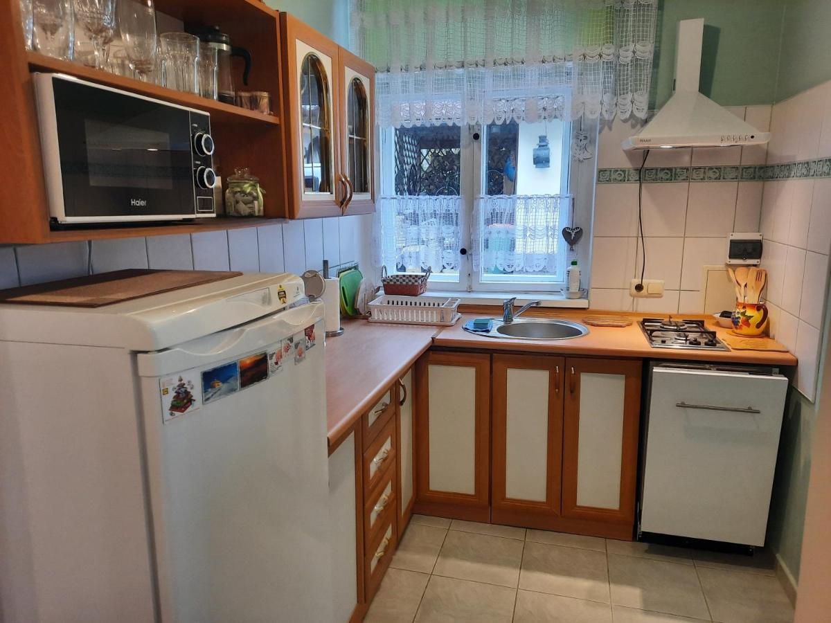 Apartament Na Skarpie Wrzeszczyn 외부 사진